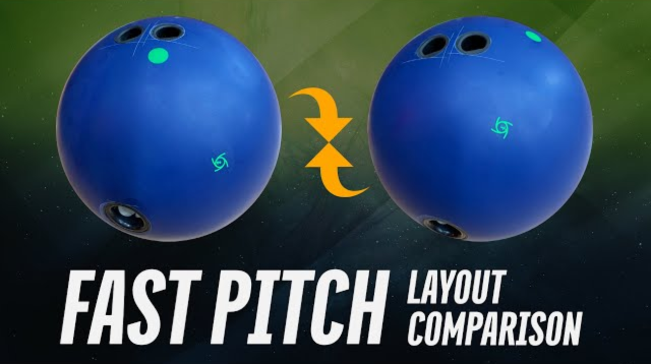   Fast Pitch Layout Comparison